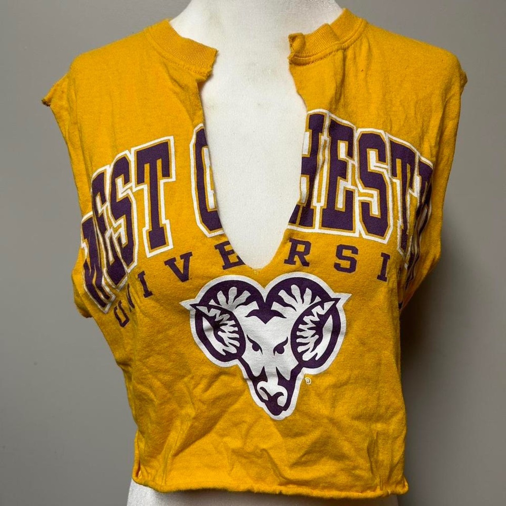 Vintage West Chester Sleeveless Tee
